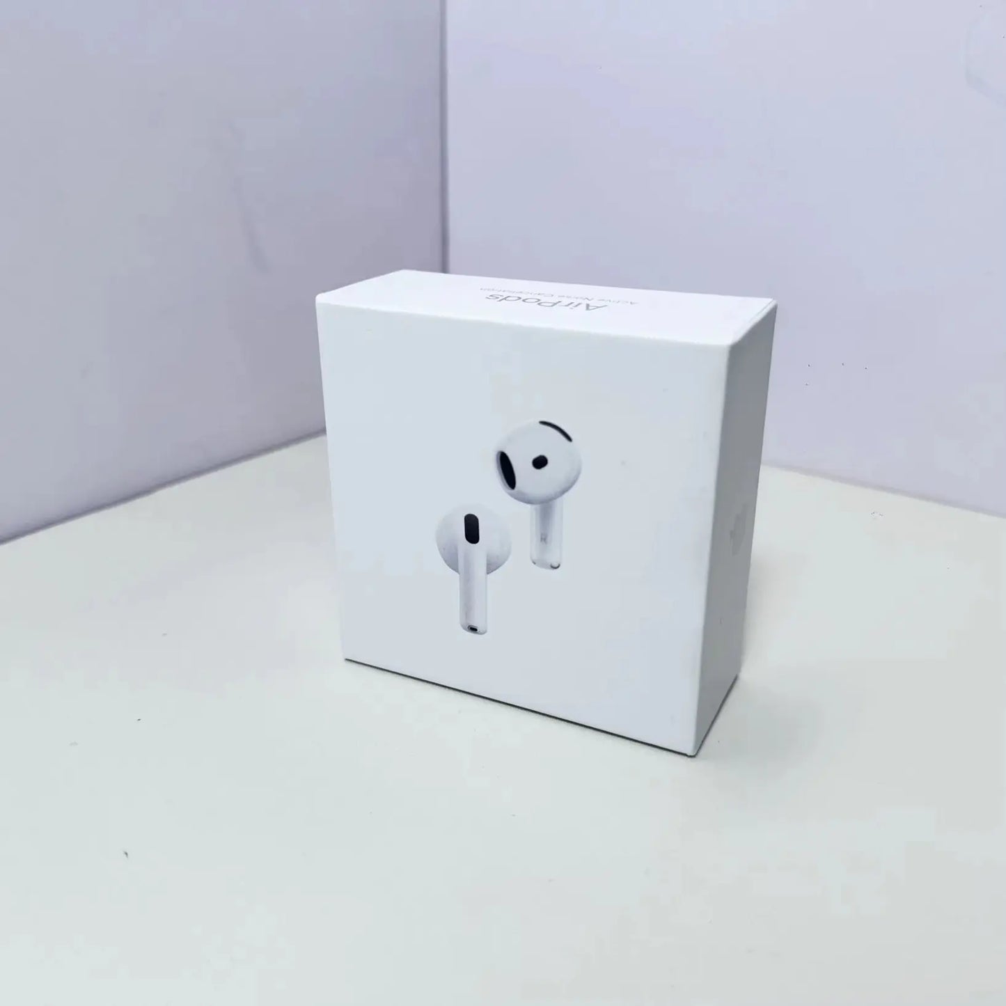 Airpods 4Th Generation with Active Noise Cancellation