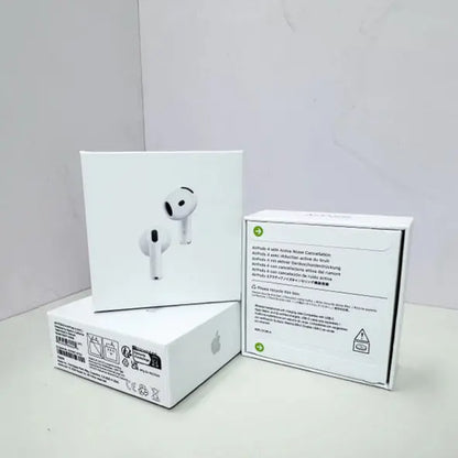 Airpods 4Th Generation with Active Noise Cancellation