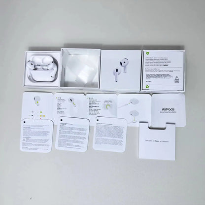 Airpods 4Th Generation with Active Noise Cancellation